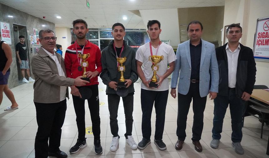 Yurt Turnuvalarında Heyecan Dorukta