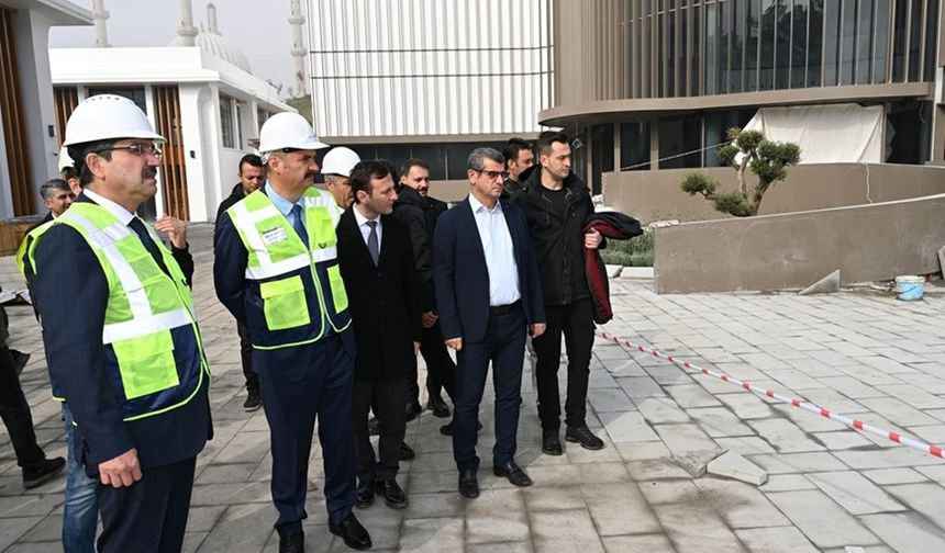 Batman’da Girişimcilik Akademisi'nde kurumlar eşgüdümlü çalışacak