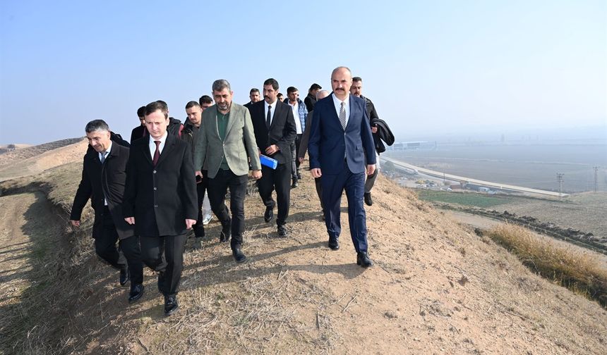 Batman’ın Kapısı Yenileniyor