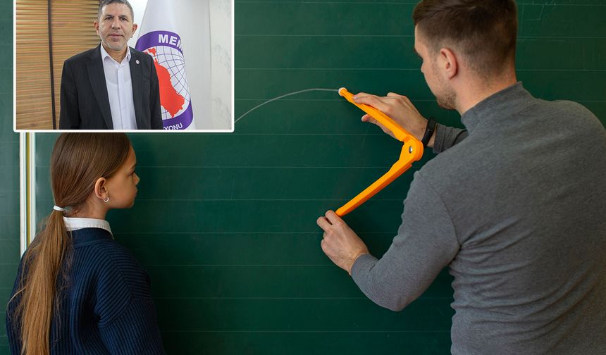 Ücretli öğretmenlik son bulmalı, atamalar artırılmalı