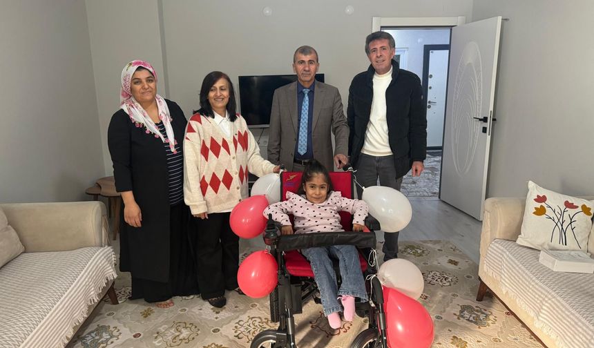 YARDIMLAŞMANIN EN GÜZEL ÖRNEĞİ