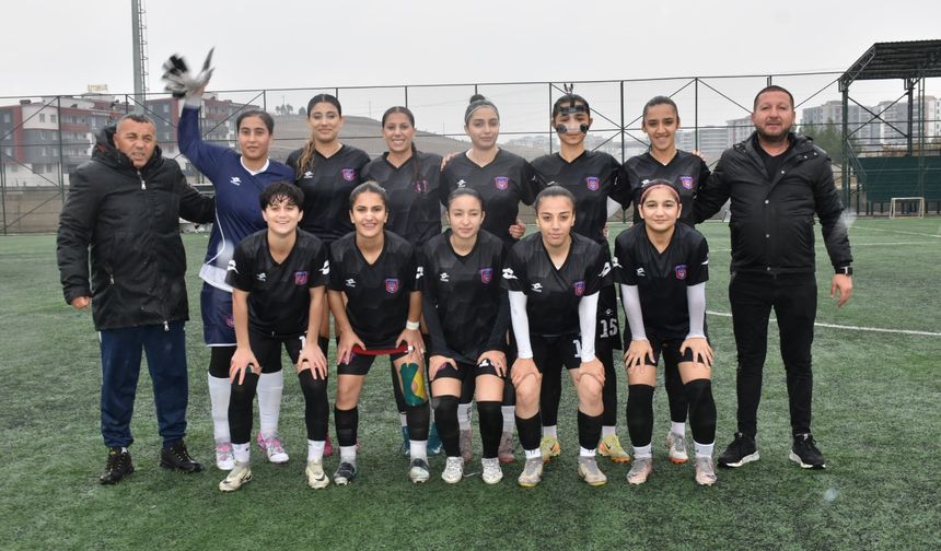 1955 Batman Belediye Spor 3-1’lik Zaferle 3. Sıraya Yükseldi