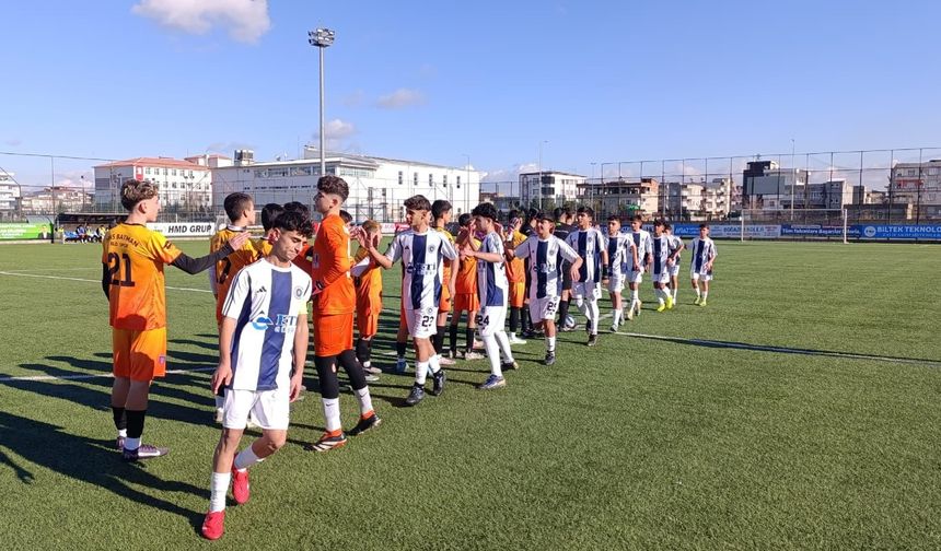 1955 Batman Belediyespor, Mardin’e Gol Oldu Yağdı: 8-2
