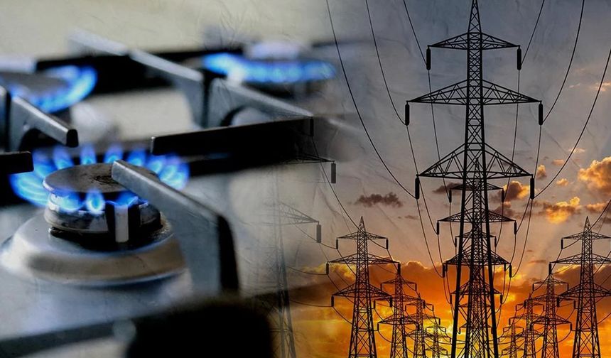 Elektrik ve doğal gaz yardımı başladı