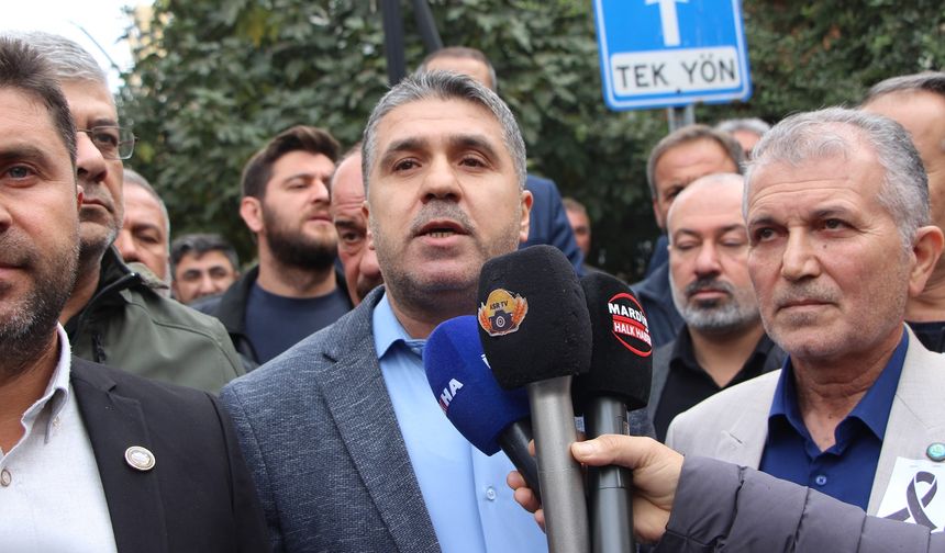 Artan olaylarla birlikte maneviyattan ve örften uzaklaşır olduk