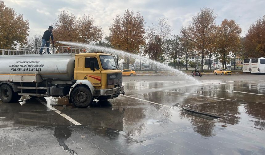 BAŞTİ’de Kış Seferberliği