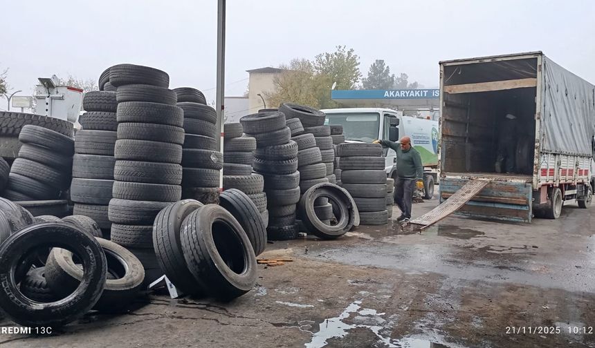 Batman Sıfır Atıkta Türkiye’ye Örnek Oluyor