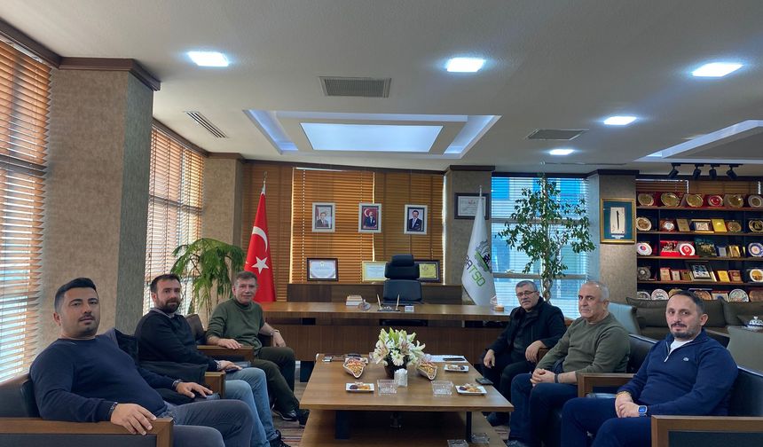 BATSO–MYO Protokol Yürütme Kurulu Toplantısı Gerçekleştirildi