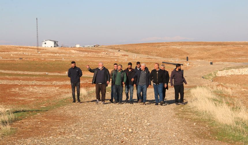 “70 Yıllık Topraklarımız Gizlice Satıldı” İddiası