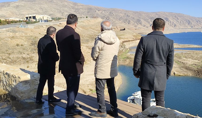 Hasankeyf Baraj Sahasında Sektörel İnceleme ve Kooperatif Atağı