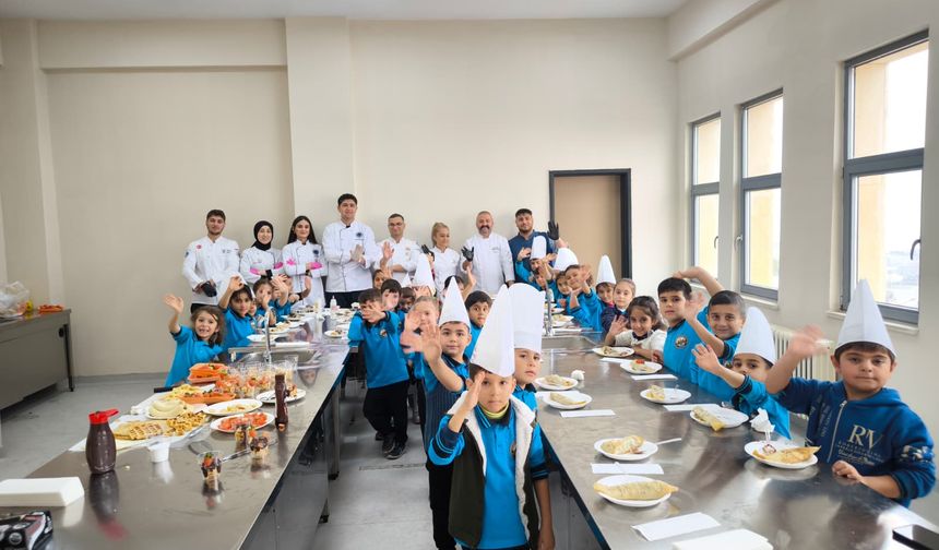 Üniversite ve İlkokul “Nane Şileki” yi Gün Yüzüne Çıkardı