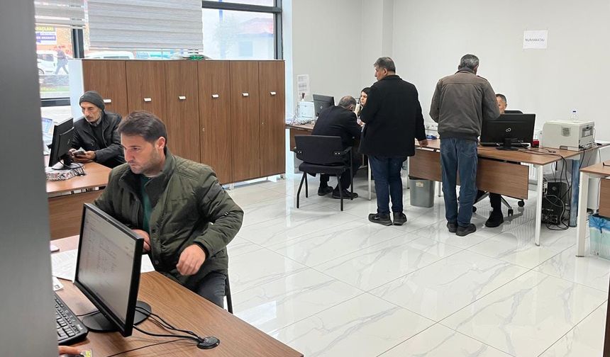 BATMAN'DA SU ABONE SAYISI 164 BİNİ AŞTI