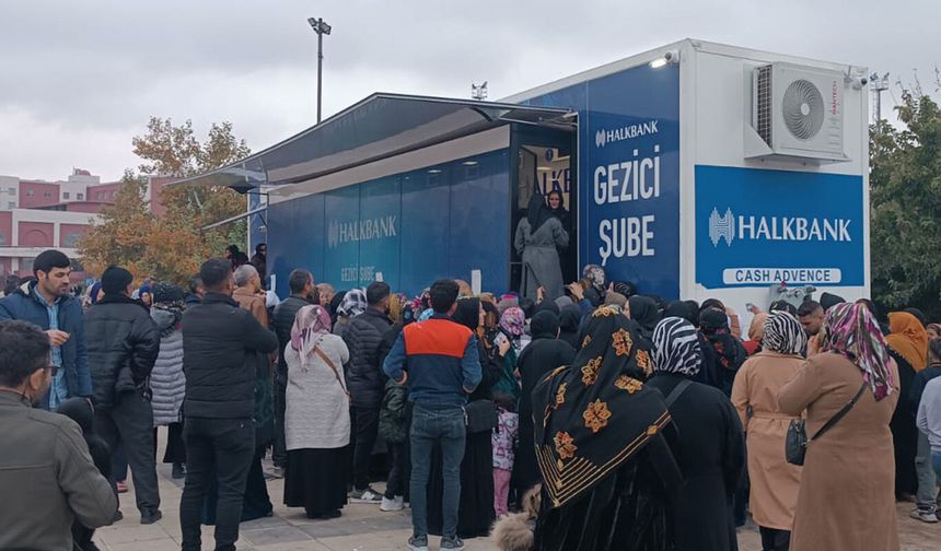 Engelli ve Evde Bakım Yardımı ödeme kanalının değişmesi vatandaşları mağdur etti