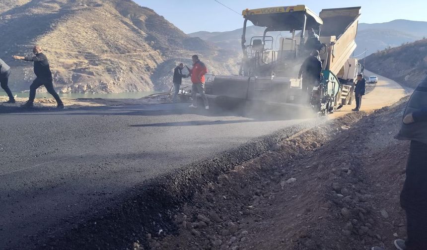 Kozluk’ta Hizmet Seferberliği