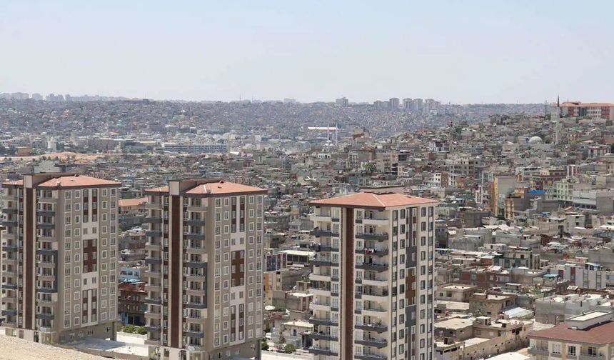 Konut ve İş Yerlerinde Yüzde 35,91 Artış