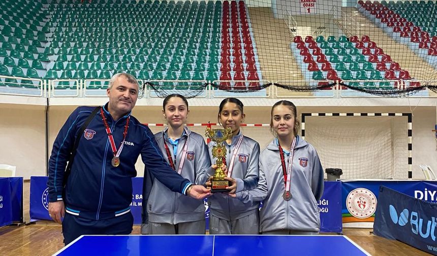 1955 Batman Belediyespor Bölge Şampiyonu