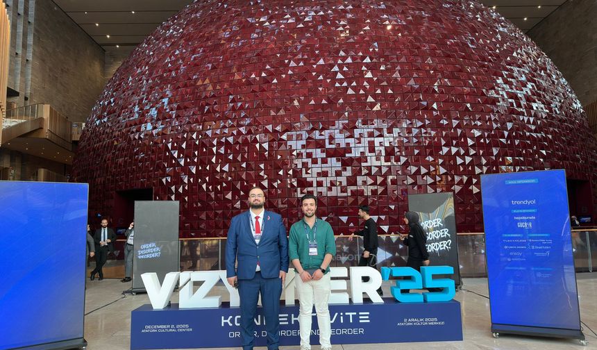 Batmanlı Serhat Aksoy’a MÜSİAD’da Küresel Görev