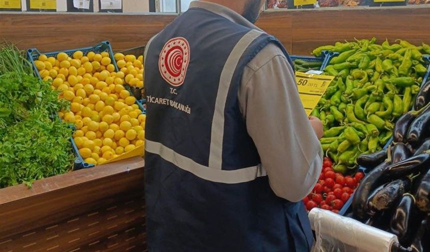 5 bin 900 işletmeye 67 milyon TL ceza