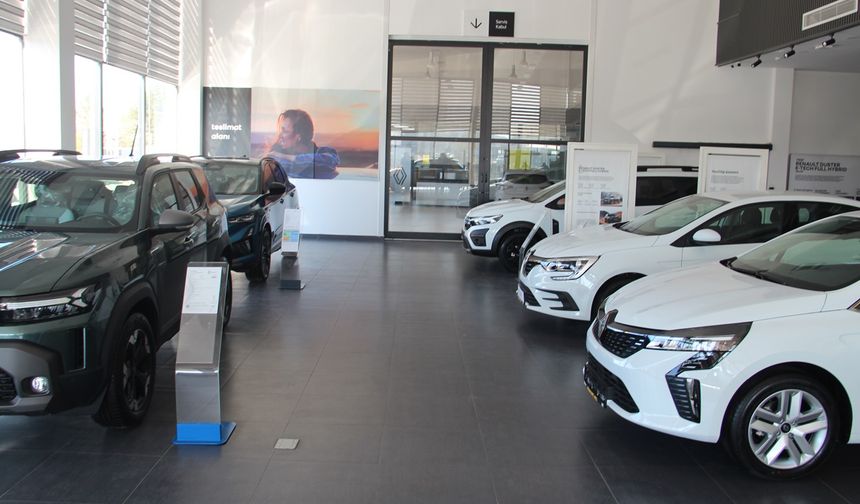 Otomobil piyasasında 2025 sevinci: Stoklar yüzde 98 tükendi