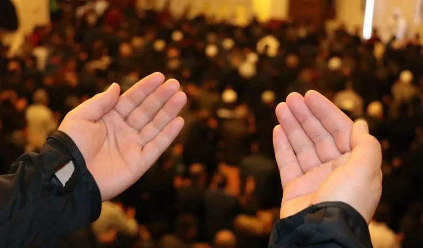 Mübarek üç aylar yarın başlıyor