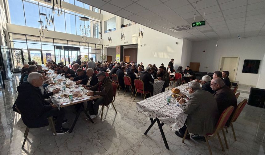 Kozluk’ta İş İnsanları İstişare Toplantısı