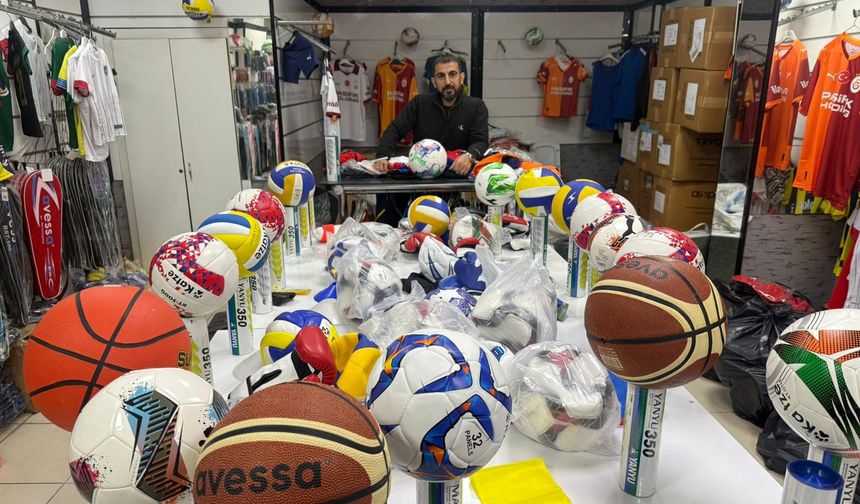 UEFA Spor Mağazası, Sporun Güvendiği Adres Olmaya Devam Ediyor