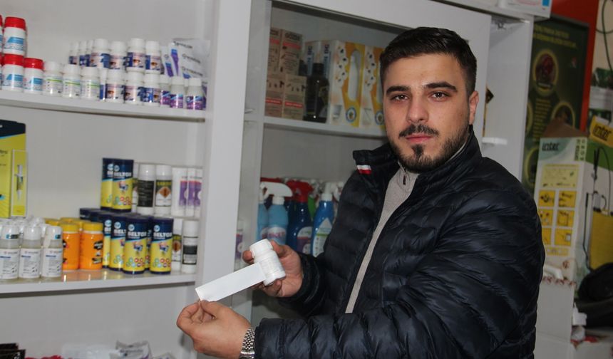 Bilinçsiz İlaçlama Can Alıyor