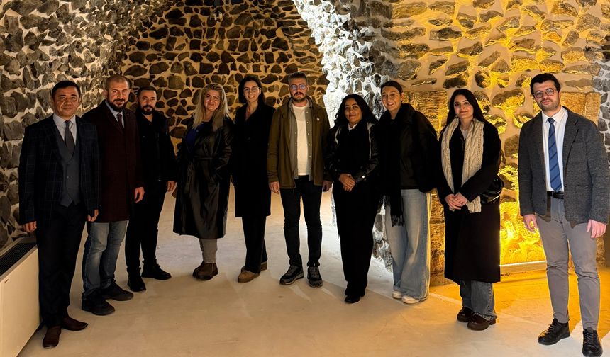 Turizm Rehberliği Bölümü TURAK Denetiminden Tam Not