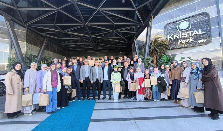 Geleceğin Hafızlarına Moral Kahvaltısı