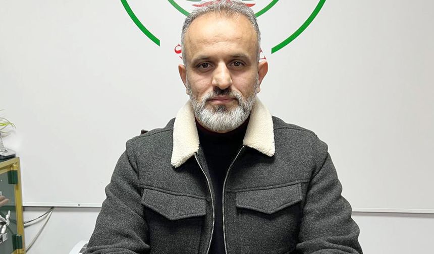 Acil sağlık çalışanlarımız büyük fedakârlık gösteriyor