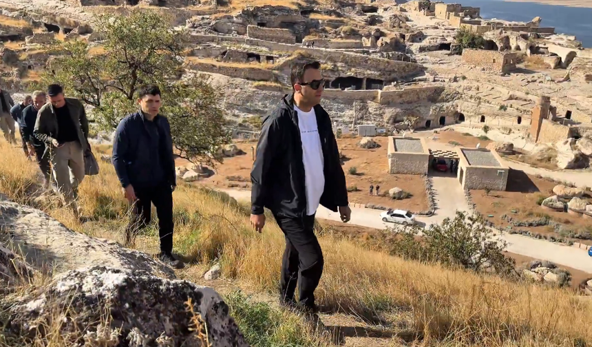 Hasankeyf Doğa Turizminin Yeni Yıldızı Oluyor!