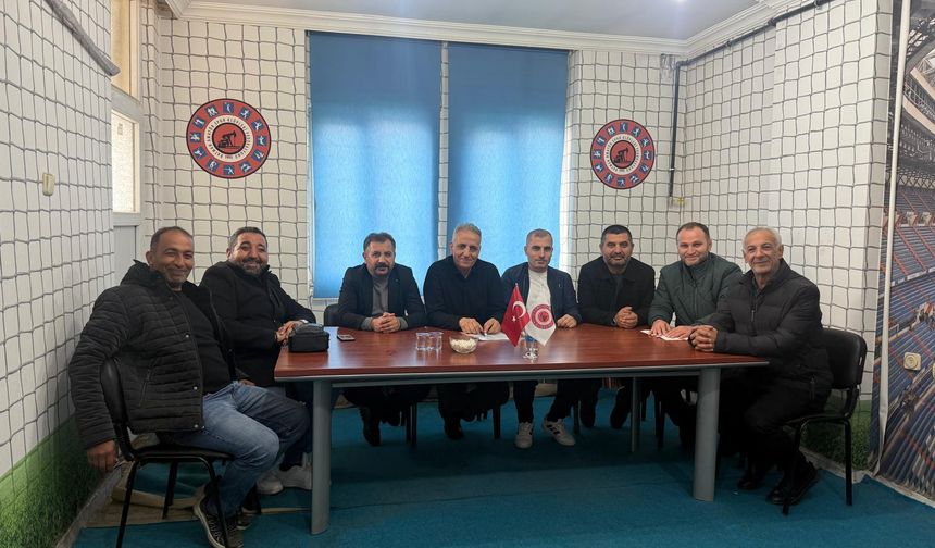 ASKF’de Mahmut Akyol Dönemi Devam Ediyor