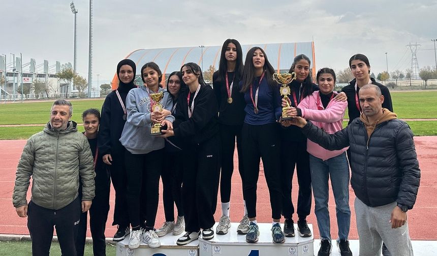 Batman’da Kros Heyecanı Zirve Yaptı