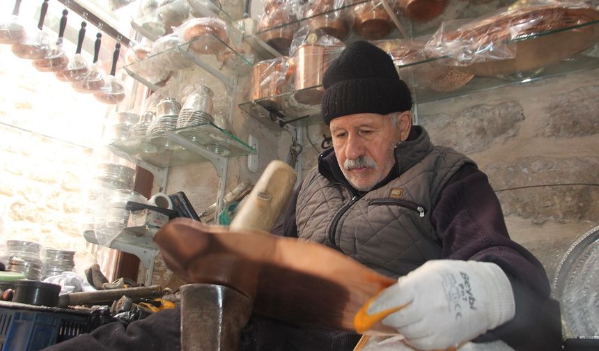 İşin ustası olmak için uzun yılların ömürden gitmesi lazım