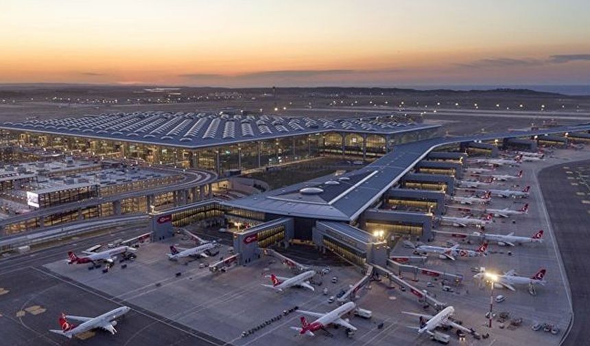 Havalimanlarına kuş ve dron tehdidine karşı "Savuran" güvenlik sistemi