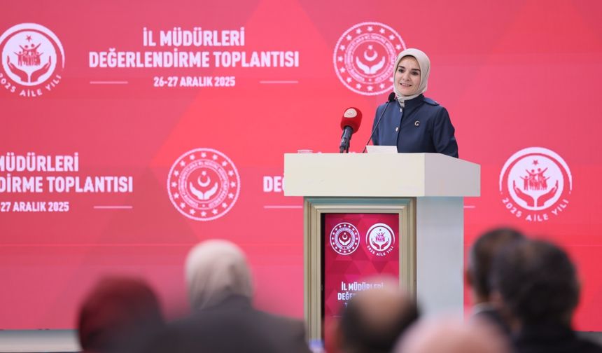 Bakan Göktaş’tan il müdürlerine “saha odaklı yönetim” uyarısı