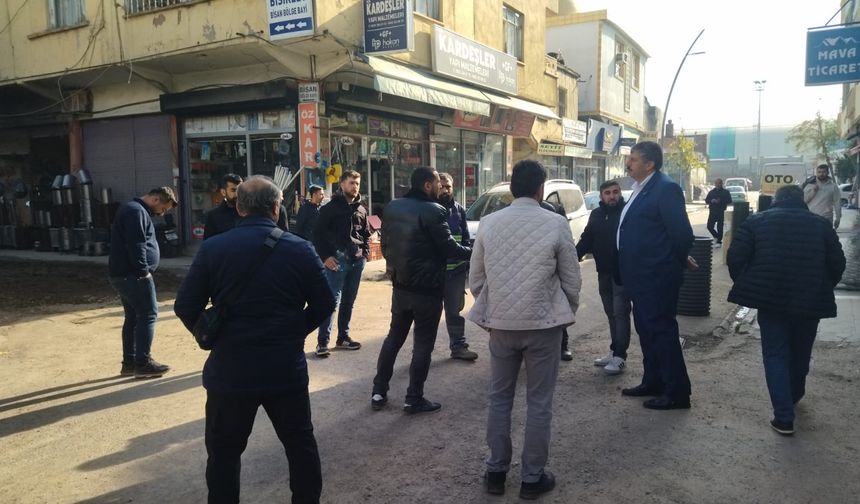 BESO Başkanı Çiftçi: “Hizmet Üretiyoruz, Destek Bekliyoruz”