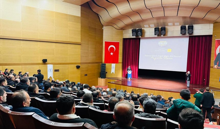 Batman Esnafına Dijital Güç: Esnaf72.com Tanıtıldı