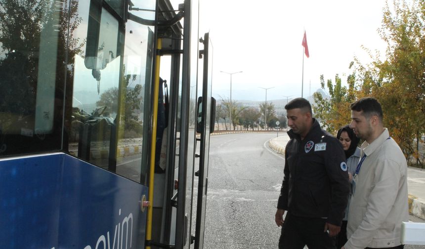 Batman Üniversitesi’nde Staj Yerine Gerçek Görev