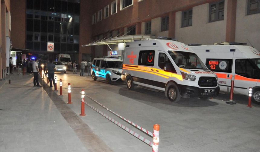 Batman’da Silahlı Kavga: 70 Yaşındaki Vatandaş Hayatını Kaybetti