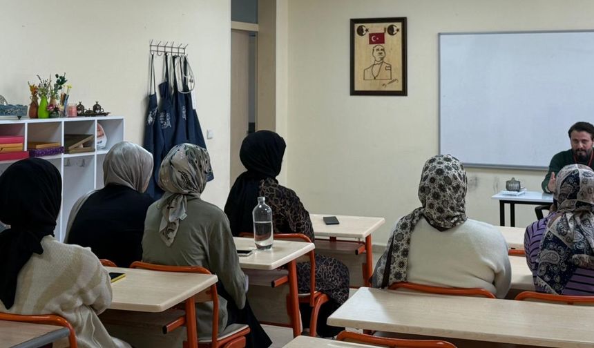 Beşiri’de Mutlu ve Huzurlu Yuva İçin Önemli Adım