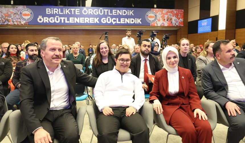 Hiç kimsenin geride kalmadığı bir Türkiye için yeni eylem planı tamamlandı
