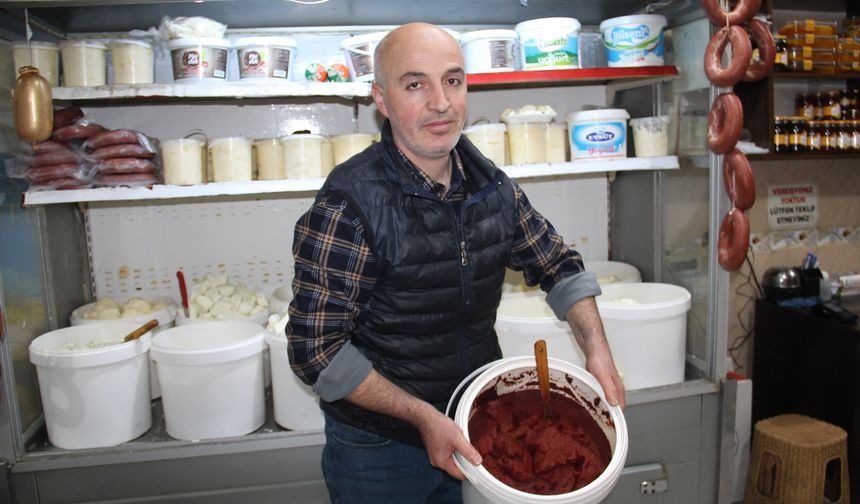 Batman’da Ev Tipi Domates Salçası Fiyatı Uçtu