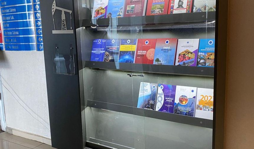 Üniversite Yayınevi Dünyaya Açılıyor