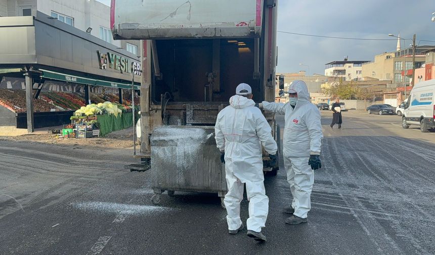 “Mahallemiz Tertemiz” Seyitler’de