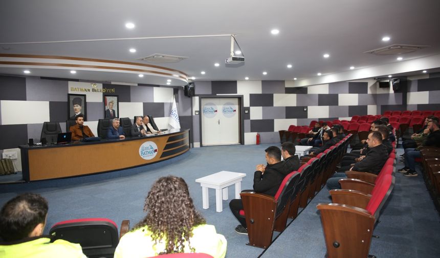 Otobüs Şoförlerine Trafik Kültürü: Nazik Olun