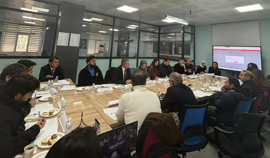 Geleceğin Mühendisleri Batman’da Buluştu