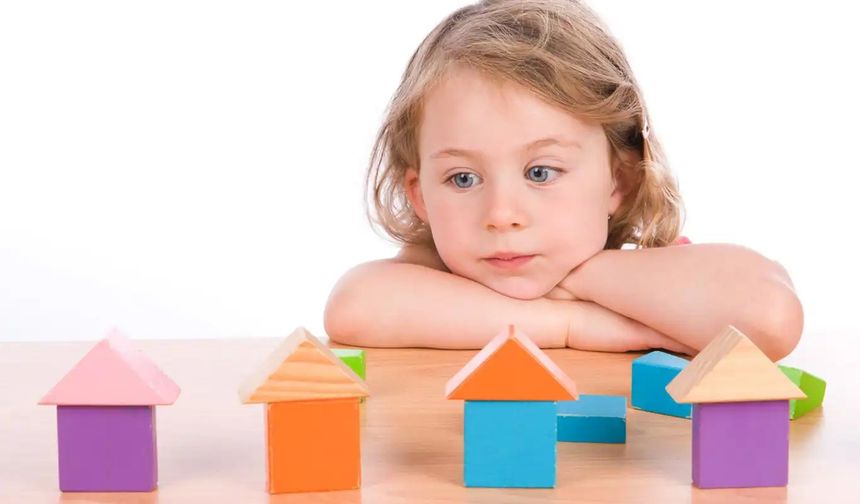 Çocuklarda otizmin 6 işaretine dikkat!