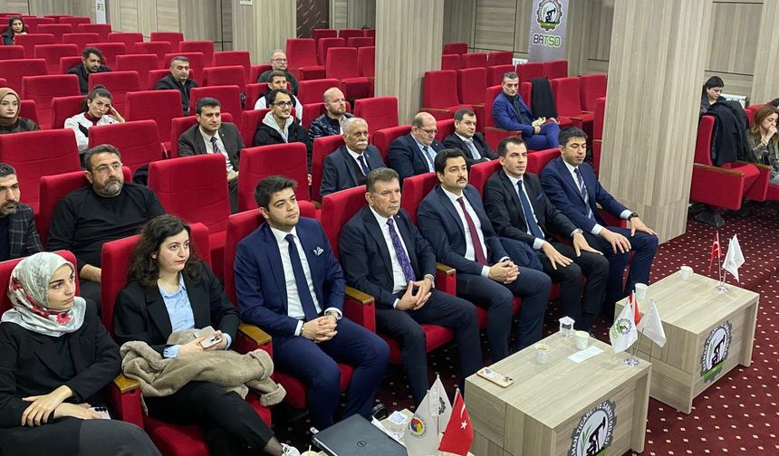 İş İnsanlarına “İhracat ve Devlet Destekleri” Eğitimi