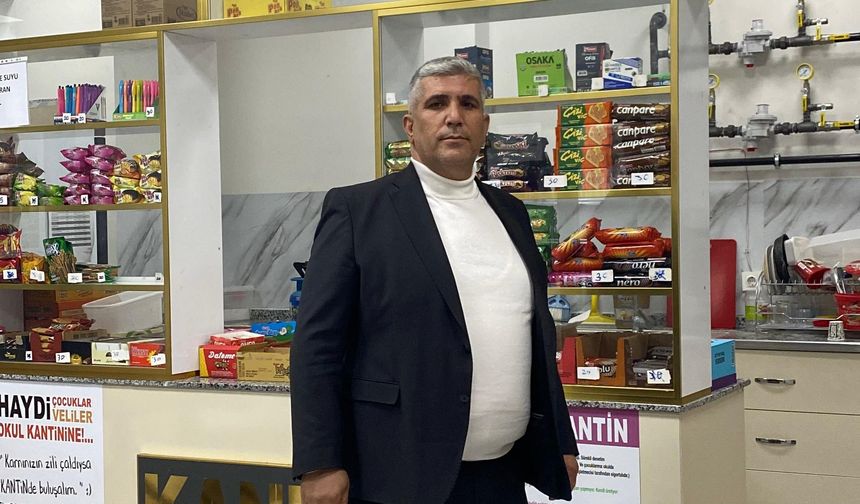 Kantinciler Federasyonundan Güvenlik ve Gıda Tehlikesi Uyarısı